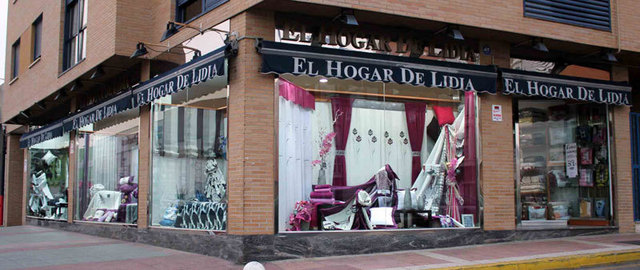El Hogar de Lidia en Parla El Hogar de Lidia en Parla