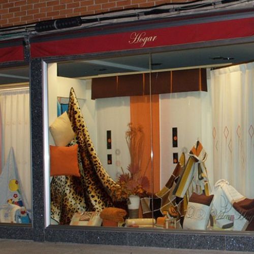 Localización de 'Vela Hogar' en Parla