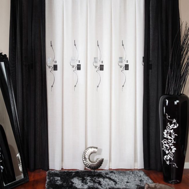 Tiendas de Cortinas a medida y paneles japoneses en Madrid