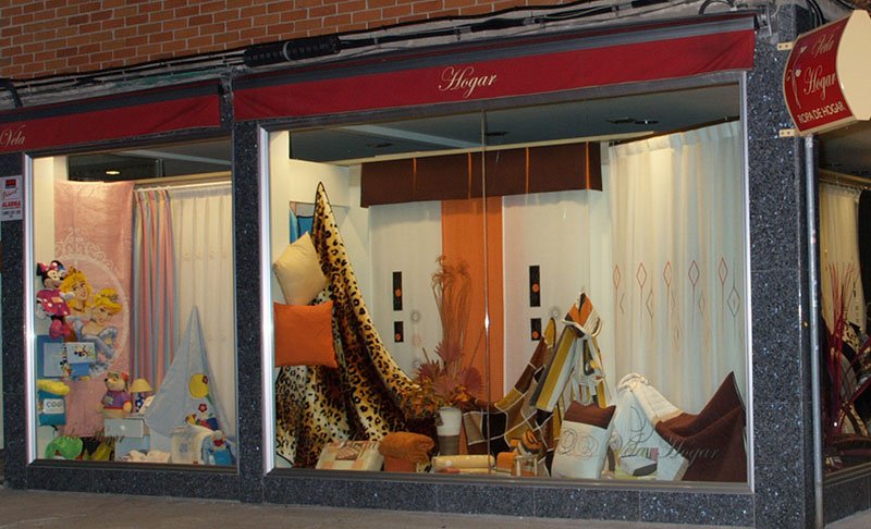 localizacion de vela hogar en parla